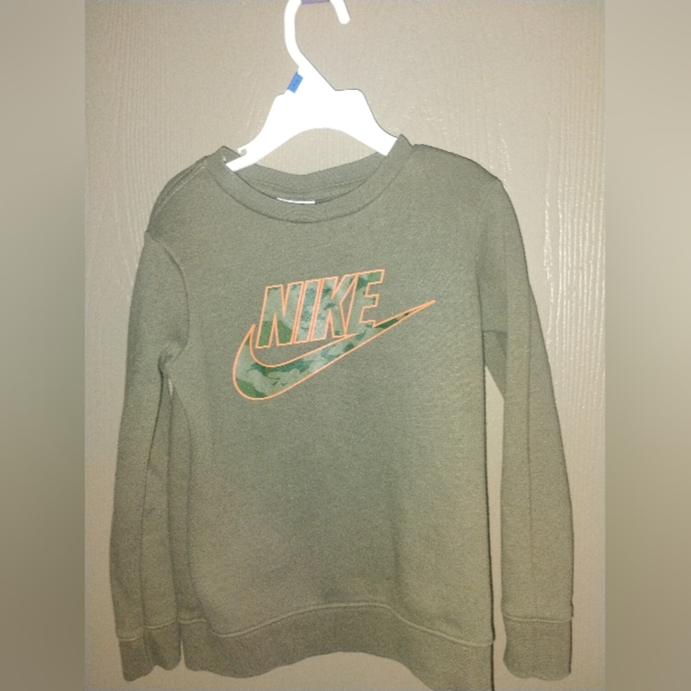 Nike Sweatshirt Boys - Picture 1 of 4